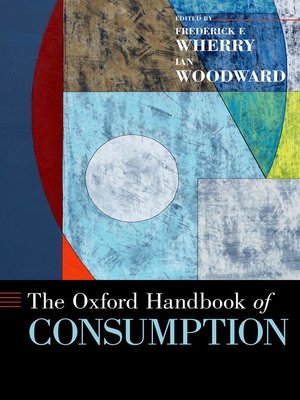cover image of The Oxford Handbook of Consumption